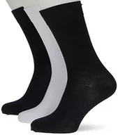 Skarpetki damskie - ONLY & SONS skarpety męskie, Black/Pack:+WHITE+D.NAVY+DGM+RED, rozmiar uniwersalny - miniaturka - grafika 1