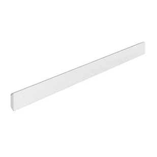 Hansgrohe WallStoris Panel ścienny 50 cm biały mat 27902700 - odbiór osobisty: Kraków, Warszawa - Półki łazienkowe - miniaturka - grafika 1