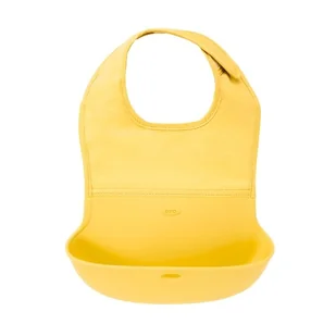 OXO OXO, Śliniak zwijany, Yellow - Śliniaki i fartuszki - miniaturka - grafika 11