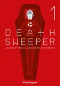 Komiksy dla młodzieży - Death sweeper. Tom 01 - Sho Kitagawa - miniaturka - grafika 1