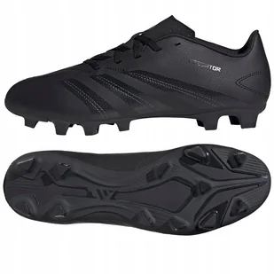 Buty adidas Predator Club FxG IG7759 czarny 44 2/3 - Piłka nożna - miniaturka - grafika 1