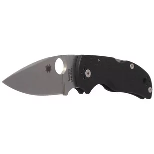Spyderco - Nóż składany Native® 5 G-10 Black - C41GP5 - Noże - miniaturka - grafika 2