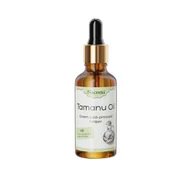 Olejki do ciała i włosów - Nacomi Natural Oil, olej tamanu zimnotłoczony nierafinowany, 50 ml - miniaturka - grafika 1
