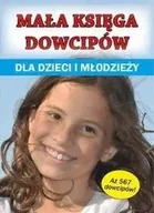 Rozrywka i humor - Mała księga dowcipów dla dzieci i młodzieży - red. Klaudia Maj - miniaturka - grafika 1