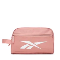 Kosmetyczki, organizery i kuferki - Kosmetyczka Reebok RBK-U1-002-SS25 Różowy - miniaturka - grafika 1