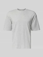 Koszulki męskie - Bluzka o kroju oversized z mieszanki bawełny model ‘LOOSEOSCAR’ - miniaturka - grafika 1