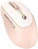 Myszki - RoGer Q7 Wireless Rechargeable Mouse DPI 1600 / Type-C - miniaturka - grafika 1