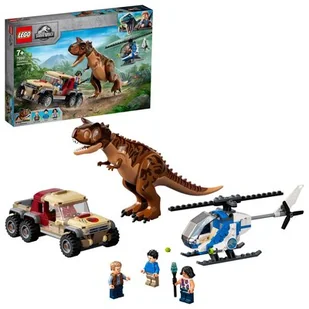LEGO 76941 zabawka, wielokolorowa 76941 - Klocki - miniaturka - grafika 1