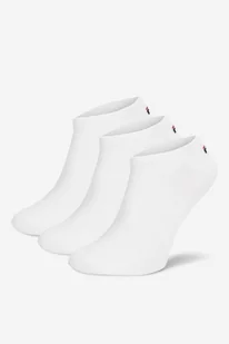 Fila F9100-AW24 (3-pack) Biały - Skarpetki damskie - miniaturka - grafika 1