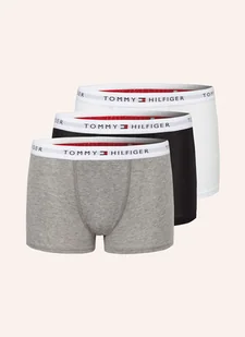Tommy Hilfiger Bokserki, 3 Szt. grau - Majtki damskie - miniaturka - grafika 1