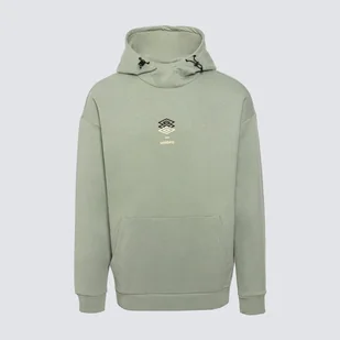UMBRO BLUZA Z KAPTUREM GREYS - Bluzy męskie - miniaturka - grafika 1