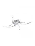 Lampy sufitowe - Paul Neuhaus Oświetlenie Wellington Lampa Sufitowa LED Aluminium, 4-punktowe 9144-55 - miniaturka - grafika 1