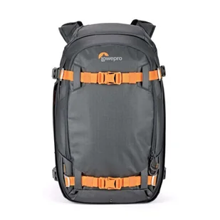 PLECAK WHISTLER BP 350 AW II GREY - Paski, szelki, uprzęże foto - miniaturka - grafika 1