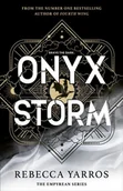 Pozostałe książki - Onyx Storm - miniaturka - grafika 1