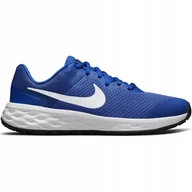 Buty dla dziewczynek - Buty Dziecięce Młodzieżowe Sportowe Nike Revolution 6 NN DD1096-411 r. 36,5 - miniaturka - grafika 1