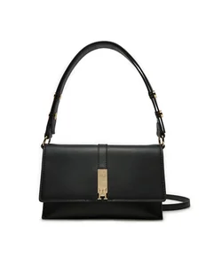 Tommy Hilfiger Torebka AW0AW16893 Czarny - Torebki damskie - miniaturka - grafika 1