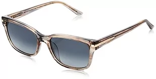 Juicy Couture Sunglasses Unisex-Dorosły, Yql/9o Grey Beżowy, 54 - Okulary przeciwsłoneczne - miniaturka - grafika 1