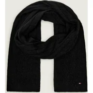 Apaszki i szaliki damskie - Tommy Hilfiger Szal z dodatkiem wełny - miniaturka - grafika 1