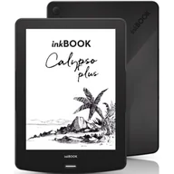 Czytniki ebooków - InkBOOK Calypso Plus 6" Czarny - miniaturka - grafika 1