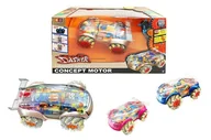 Zabawki zdalnie sterowane - Auto R/C z dźwiękiem i światłem - miniaturka - grafika 1
