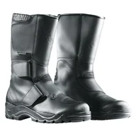 Buty motocyklowe - Outstars Kalosze motocyklowe Valencia, czarne, rozmiar EU 38 - miniaturka - grafika 1