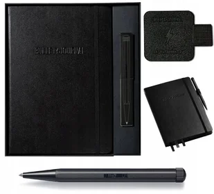 LEUCHTTURM1917 Bullet Journal ZESTAW Notatnik A5 Kropka długopis pen loop - Notesy i bloczki - miniaturka - grafika 1