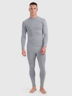 Spodnie męskie - BIELIZNA NARCIARSKA 4F DÓŁ MĘSKI BEZSZWOWY TERMOAKTYWNY USEAM225 AW25 L/XL - miniaturka - grafika 1