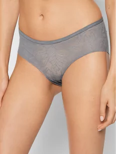 Calvin Klein Underwear Figi klasyczne 000QF5245E Szary - Majtki damskie - miniaturka - grafika 1