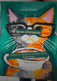 Epoki literackie - E-booki obcojęzyczne - miniaturka - grafika 1