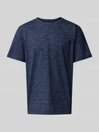Koszulki męskie - T-shirt o kroju regular fit z mieszanki bawełny - miniaturka - grafika 1
