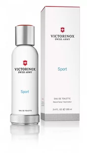 Victorinox Sport, Woda toaletowa, 100ml, V0000890 - Wody i perfumy męskie - miniaturka - grafika 1