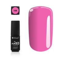 Lakiery hybrydowe - SILCARE Flexy Hybrid Gel 108 4,5g - miniaturka - grafika 1