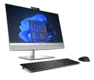 Zestawy komputerowe - AIO HP EliteOne 870 G9 / 27" / 7B0S1EA / Intel i7-13 / 16GB / SSD 1TB / Intel UHD 770 / QHD / Win 11 Pro / Srebrny - miniaturka - grafika 1