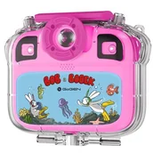 Aparaty Cyfrowe - GOGEN Bob a Bobek Różowy - miniaturka - grafika 1