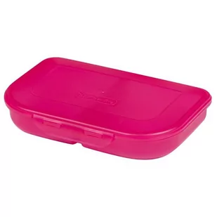 Herlitz Śniadaniówka różowa - Lunch boxy - miniaturka - grafika 2