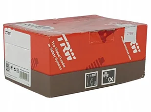 TRW Mocowanie amortyzatora teleskopowego JSB554 - Układ zawieszenia - akcesoria - miniaturka - grafika 1