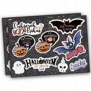 Scrapbooking - Naklejki HALLOWEEN SCRAPBOOKING - miniaturka - grafika 1