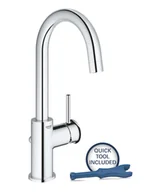 Baterie umywalkowe - Grohe Start Classic - Bateria umywalkowa z odpływem, chrom 23783000 - miniaturka - grafika 1