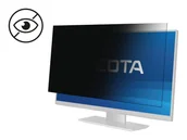 Filtry prywatyzujące - DICOTA D50057-2SM filtr do ekranu 60,5 cm (23.8") Monitor Bezramkowy filtr prywatności na wyswietlacz - miniaturka - grafika 1