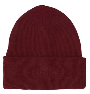 Czapki męskie - Czapka zimowa Levi's Modern Vintage Logo Beanie 38022-0287 - grafika 1