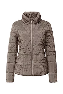 ESPRIT Collection Damska kurtka 082EO1G314, 260/LIGHT Taupe, S - Kurtki damskie - miniaturka - grafika 1