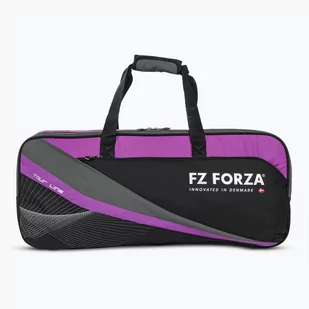 Torba do badmintona FZ Forza Tour Line Square 6 pcs purple flower - Badminton - miniaturka - grafika 1