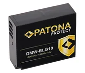 Baterie i akcesoria - PATONA - Bateria Panasonic DMW-BLG10E 1000mAh Li-Ion Protect - miniaturka - grafika 1