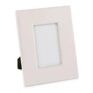 Ramki na zdjęcia - Ameliahome Ramka Na Zdjęcia Velvo 19X24 Pudrowy Róż - miniaturka - grafika 1