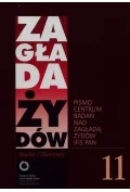 zagłada żydów studia i materiały /rocznik 11/ - II wojna światowa - miniaturka - grafika 1