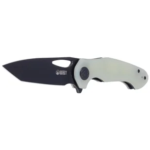 Nóż składany Kubey Dugu T/E Jade G10, Dark Stonewashed 14C28N (KU159E) - Noże - miniaturka - grafika 2