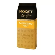 Herbata - Mokate To Go Cappuccino Vanilla 1kg - miniaturka - grafika 1