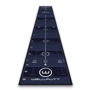 WellPutt golfowa mata treningowa (4 metry) EDYCJA LIMITOWANA - THE OPEN - Golf - miniaturka - grafika 1
