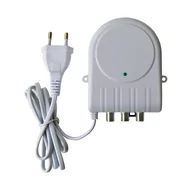 Wzmacniacze antenowe - wzmacniacz Johansson 7720L2 28dB 1-Wej/2-Wyj LTE - miniaturka - grafika 1