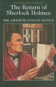 Kryminały - Wordsworth Arthur Conan Doyle The Return of Sherlock Holmes - miniaturka - grafika 1